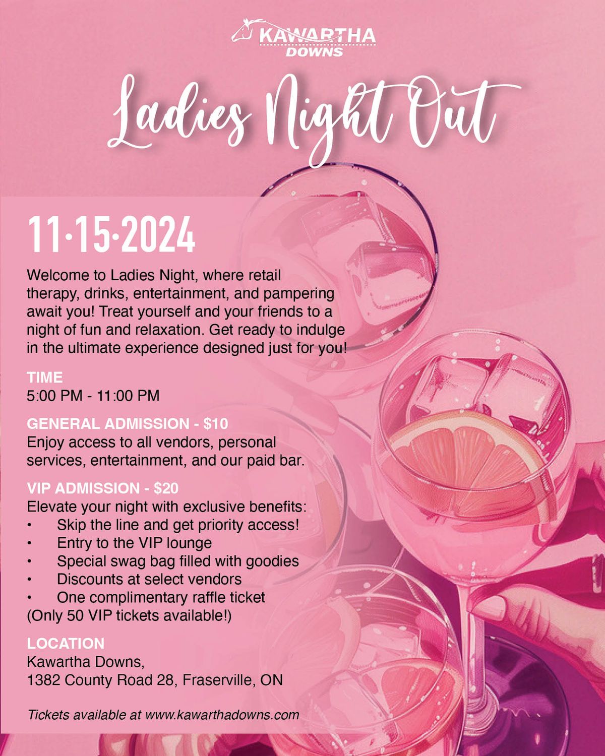 Ladies Night Out