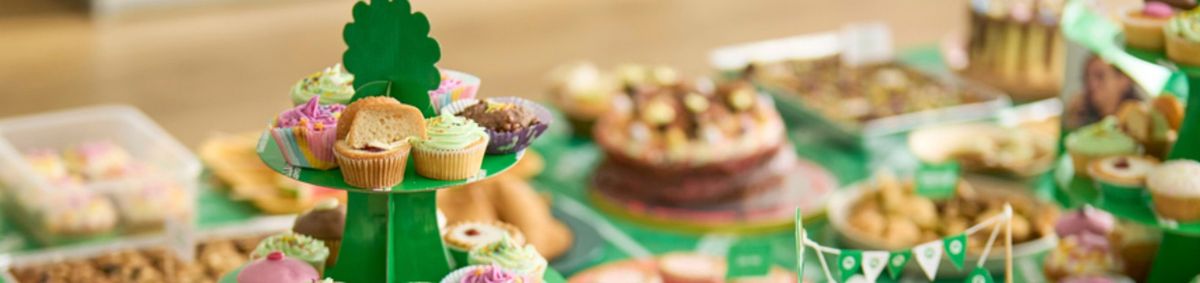 Macmillan Cuppa and Sing