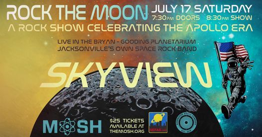 Rock the Moon featuring Skyview