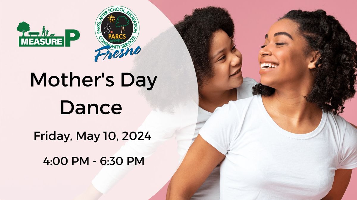 Mother\u2019s Day Dance 