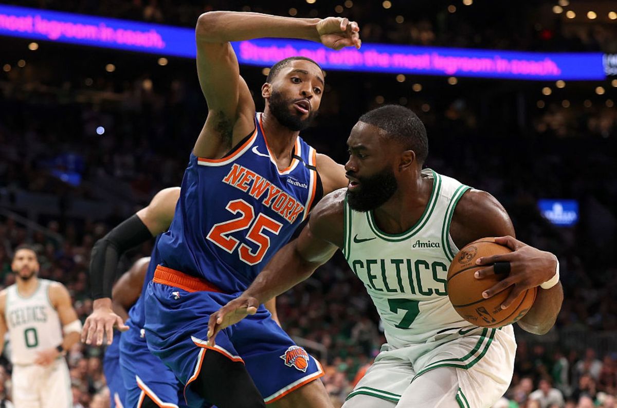 Boston Celtics vs. New York Knicks
