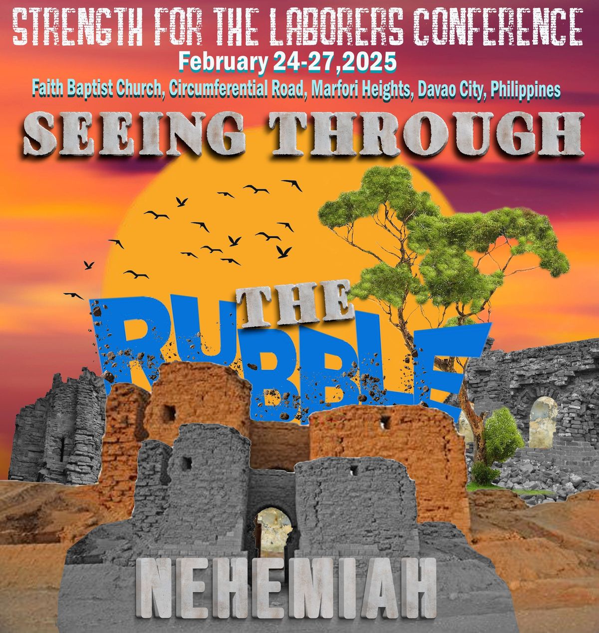 Strength for the Laborers Conference