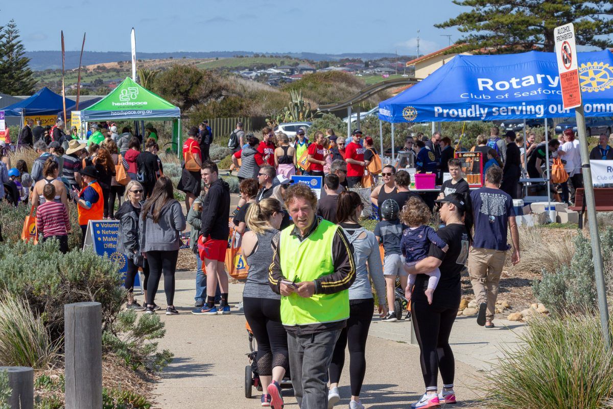 Seaford Rotary Seaside Walk 2024