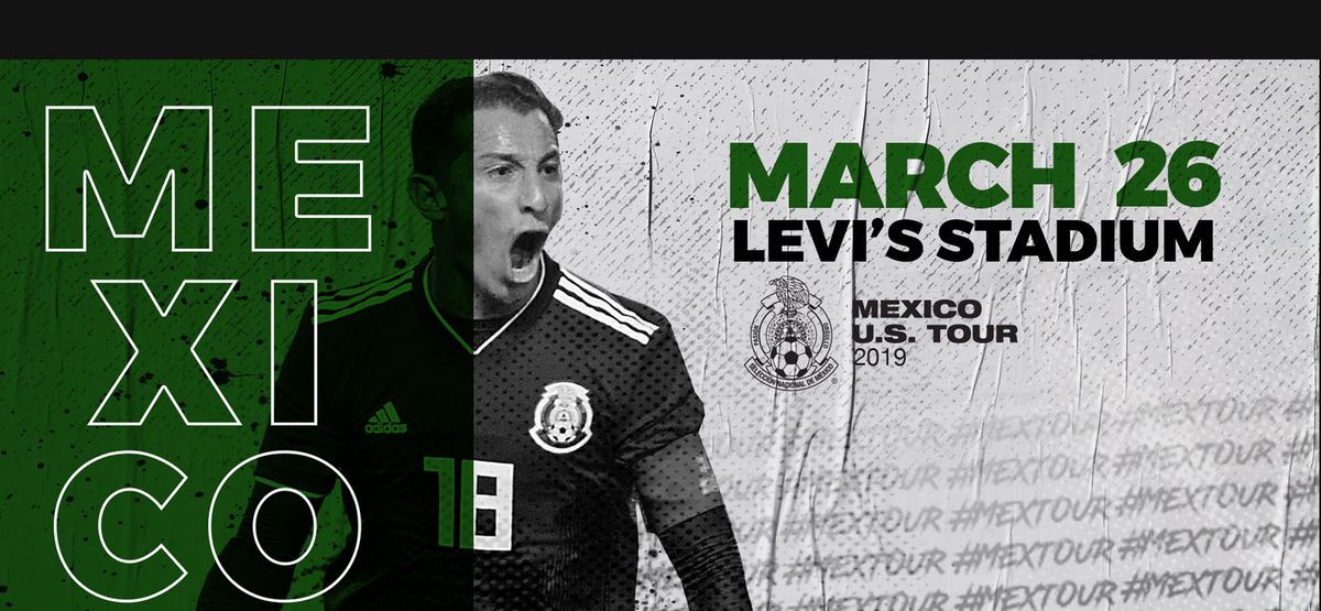 Parking Paraguay National  Team at Mexico National Soccer Team