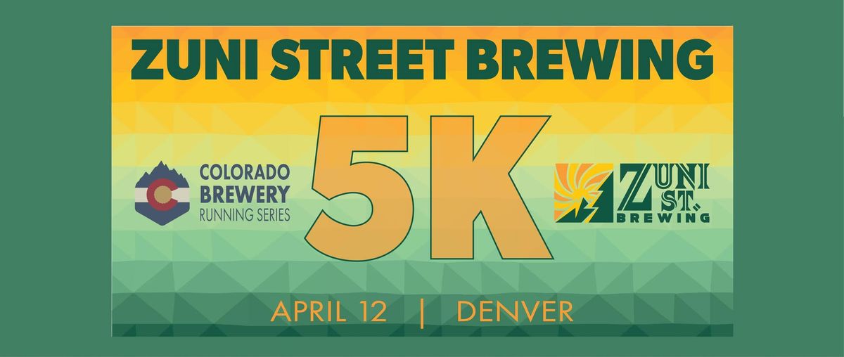 Zuni Street Brewing 5k | Denver | 2025 CO Brewery Running Series