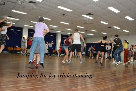 Confirmed! 2021 North QLD Swing Dance Festival