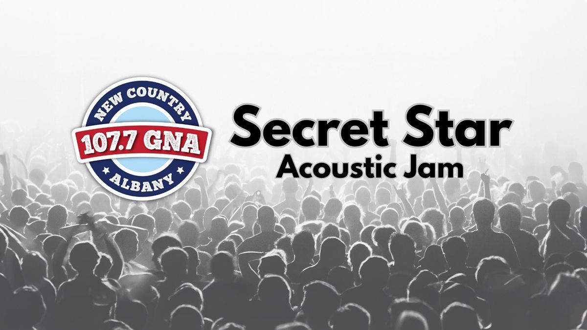Secret Star Acoustic Jam