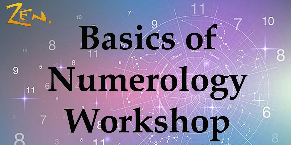 Basics of Numerology