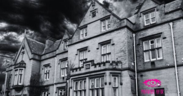 Ryecroft Hall Audenshaw Ghost Hunt 