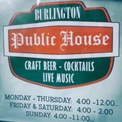 Burlington Public House