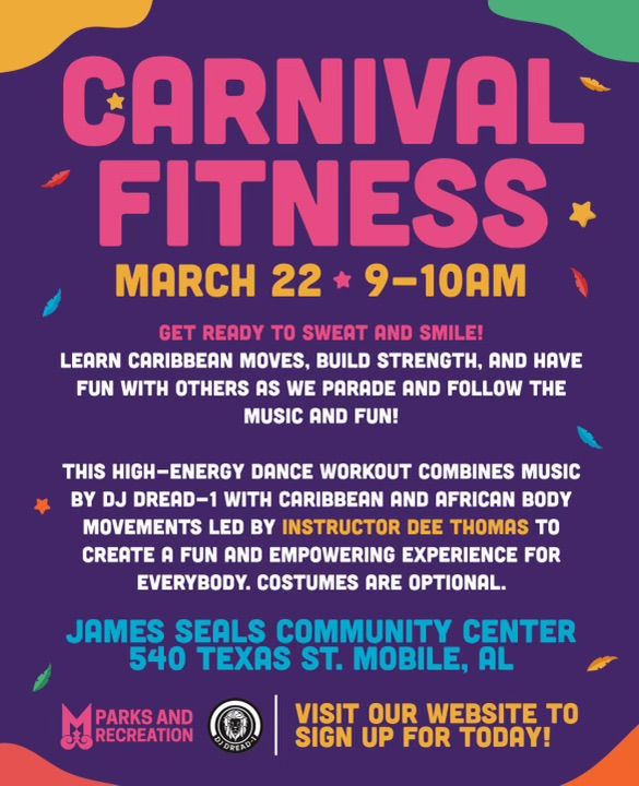 Caribbean Carnival Fitness