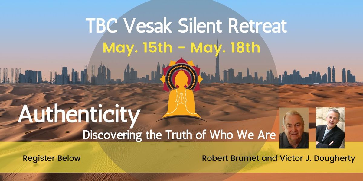 Silent Retreat: Discovering the Truth of Who We Are