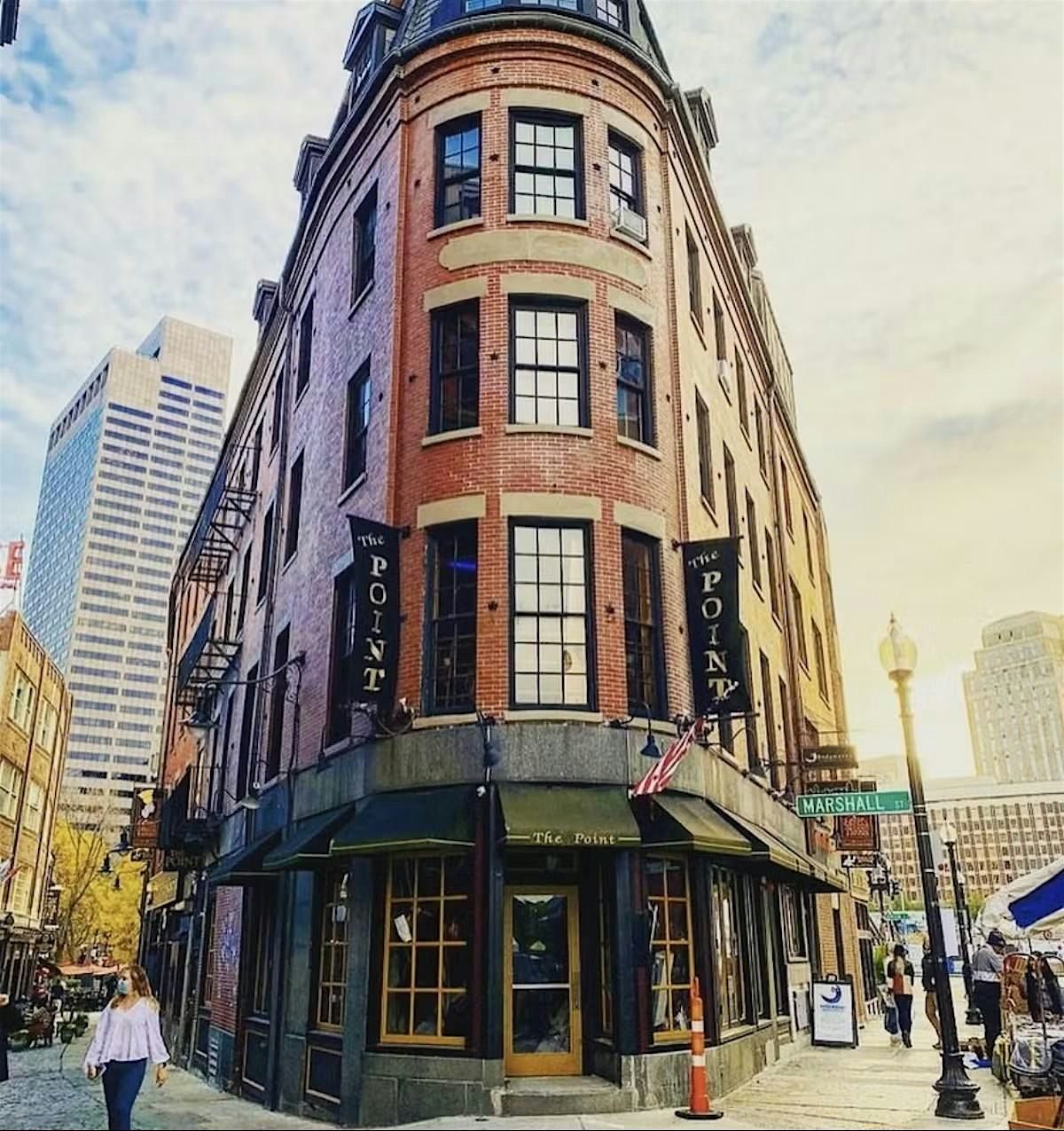 NYE 2025 At The Point Boston