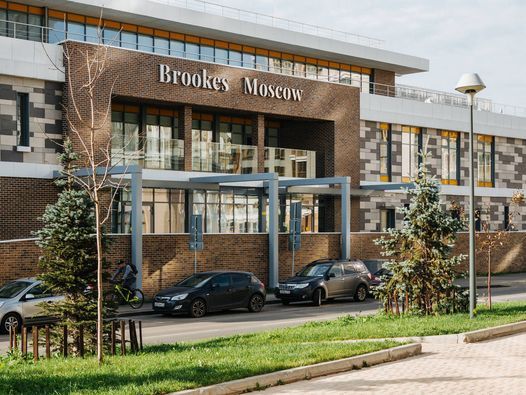 Open Doors at Brookes Moscow