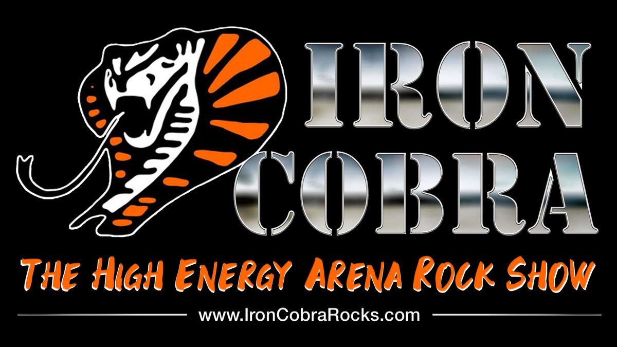 Iron Cobra's Debut Show at The Parkside Tavern in Pearl River New York!