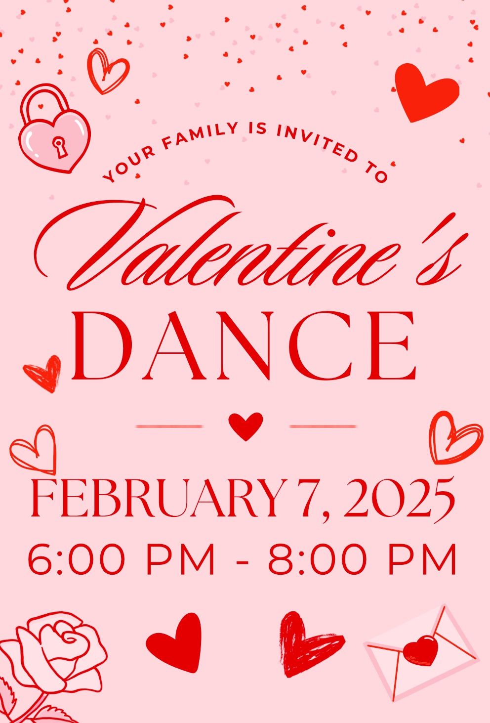 \ud83d\udc9b\ud83d\udc99 Peach Plains Family Valentine\u2019s Dance \ud83d\udc99\ud83d\udc9b