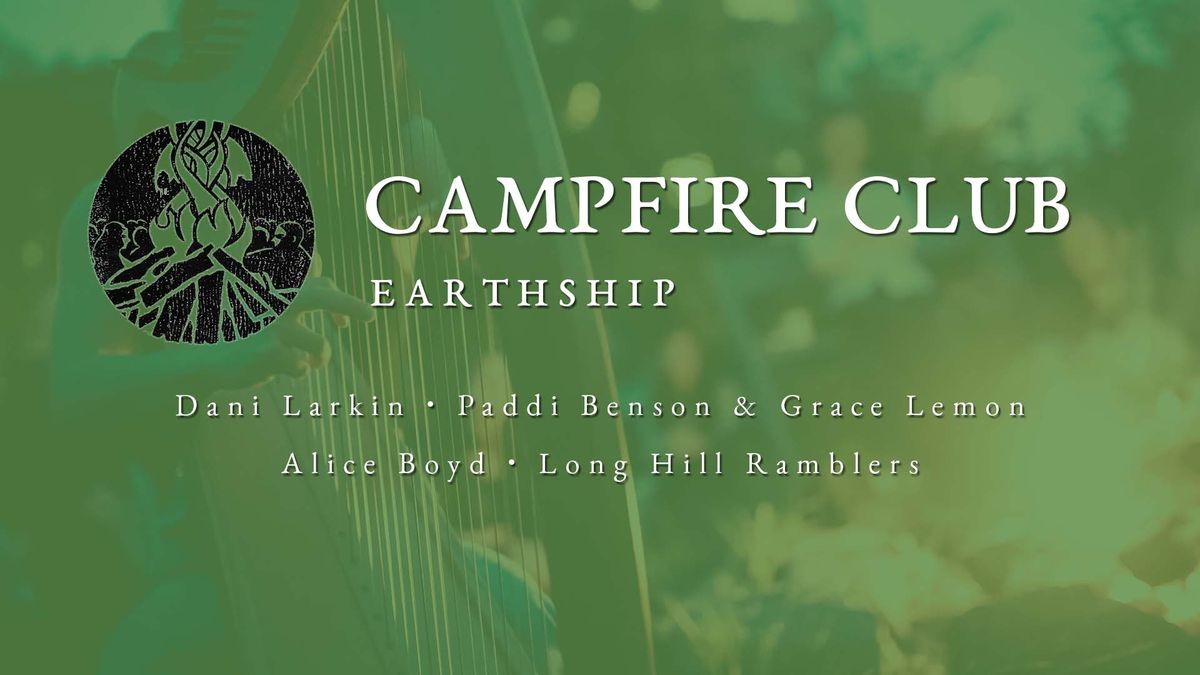 Campfire Club: Brighton