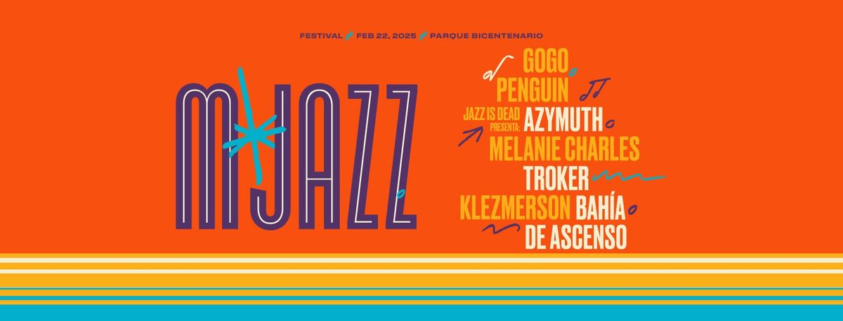 Festival M Jazz 2025