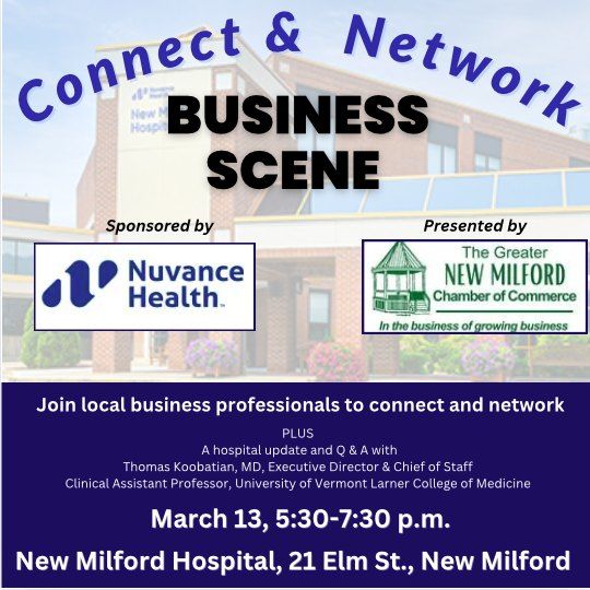 March Business Scene