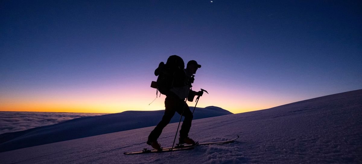 Alpine Odyssey Film Screening at Hobart