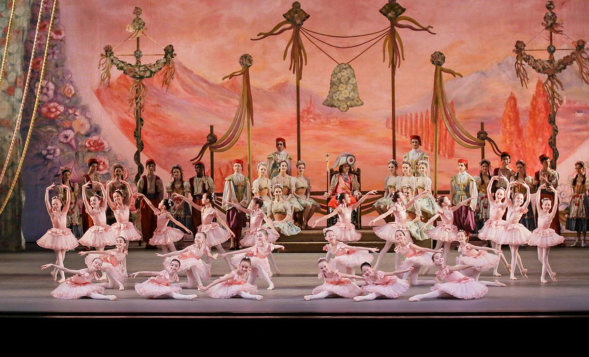 New York City Ballet: Coppelia at David H. Koch Theater