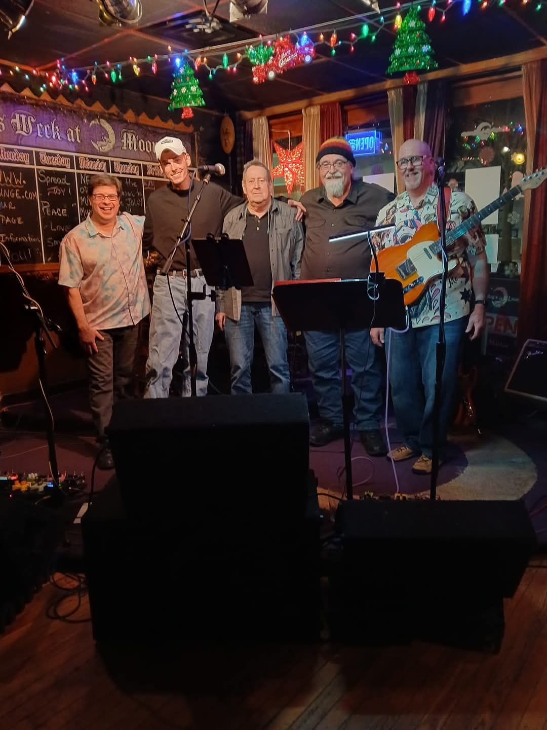 The Lunch Ladies Live at Moondog's