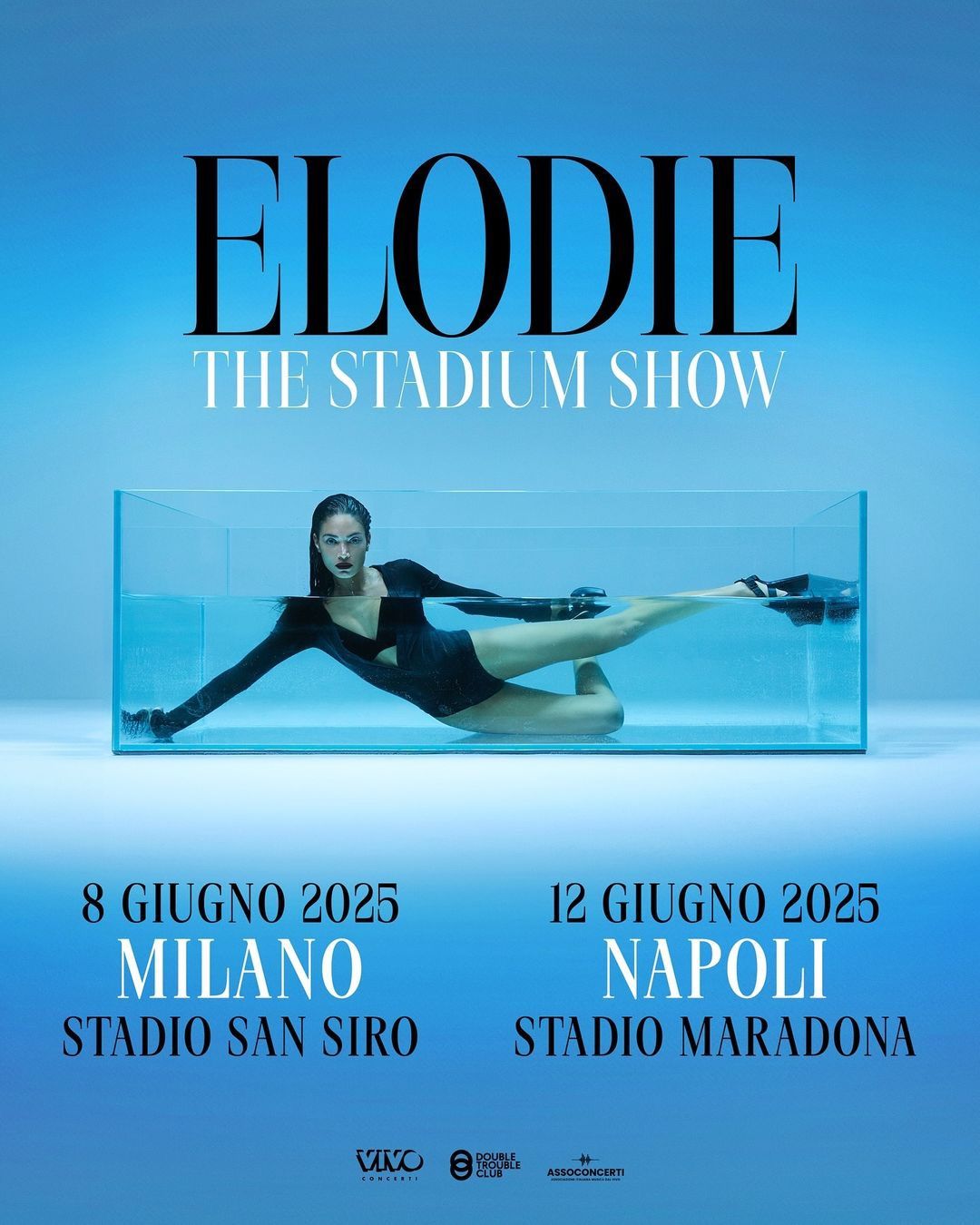 The Stadium Show - Napoli