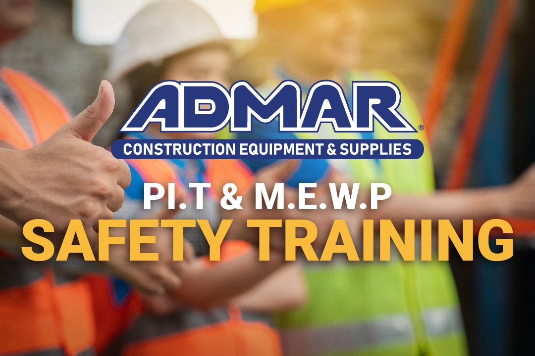 P.I.T & M.E.W.P Safety Training