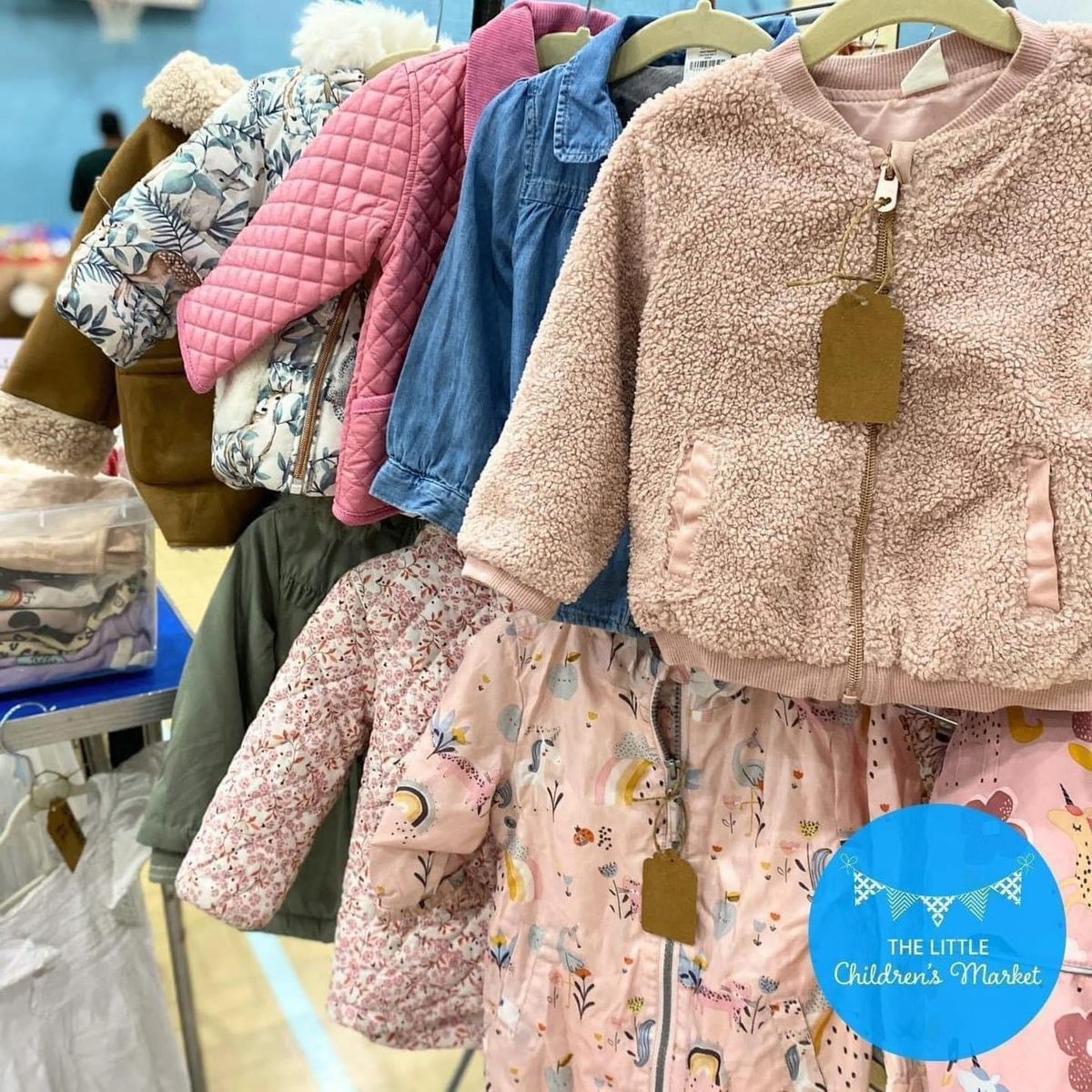 The Little Children\u2019s Market - Doncaster