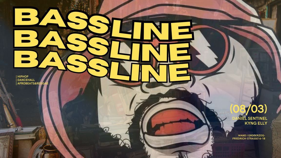 Bassline - Hip Hop, Dancehall, Afrobeats & Reggae