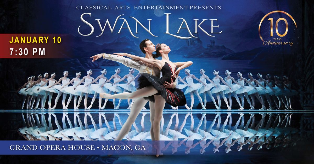 Swan Lake 