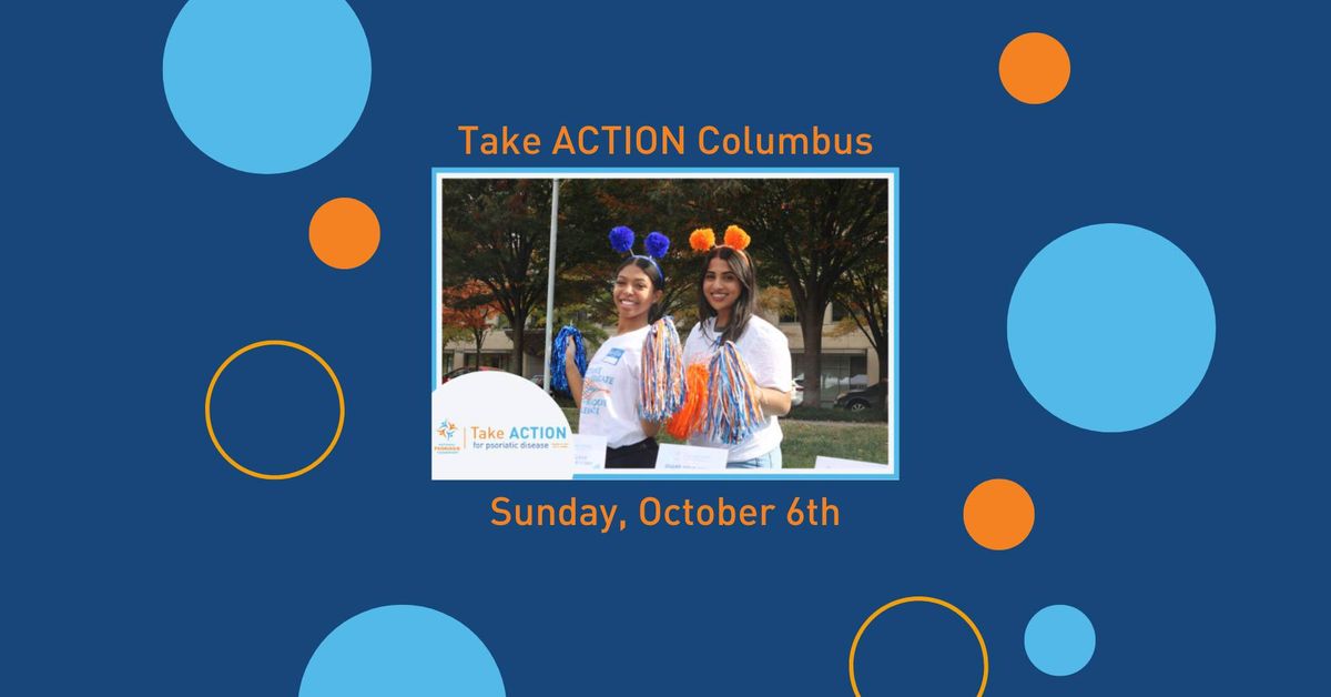 Columbus - Take ACTION for Psoriatic Disease