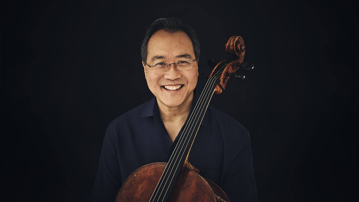 Purdue Presidential Lecture Series: A Conversation with Yo-Yo Ma