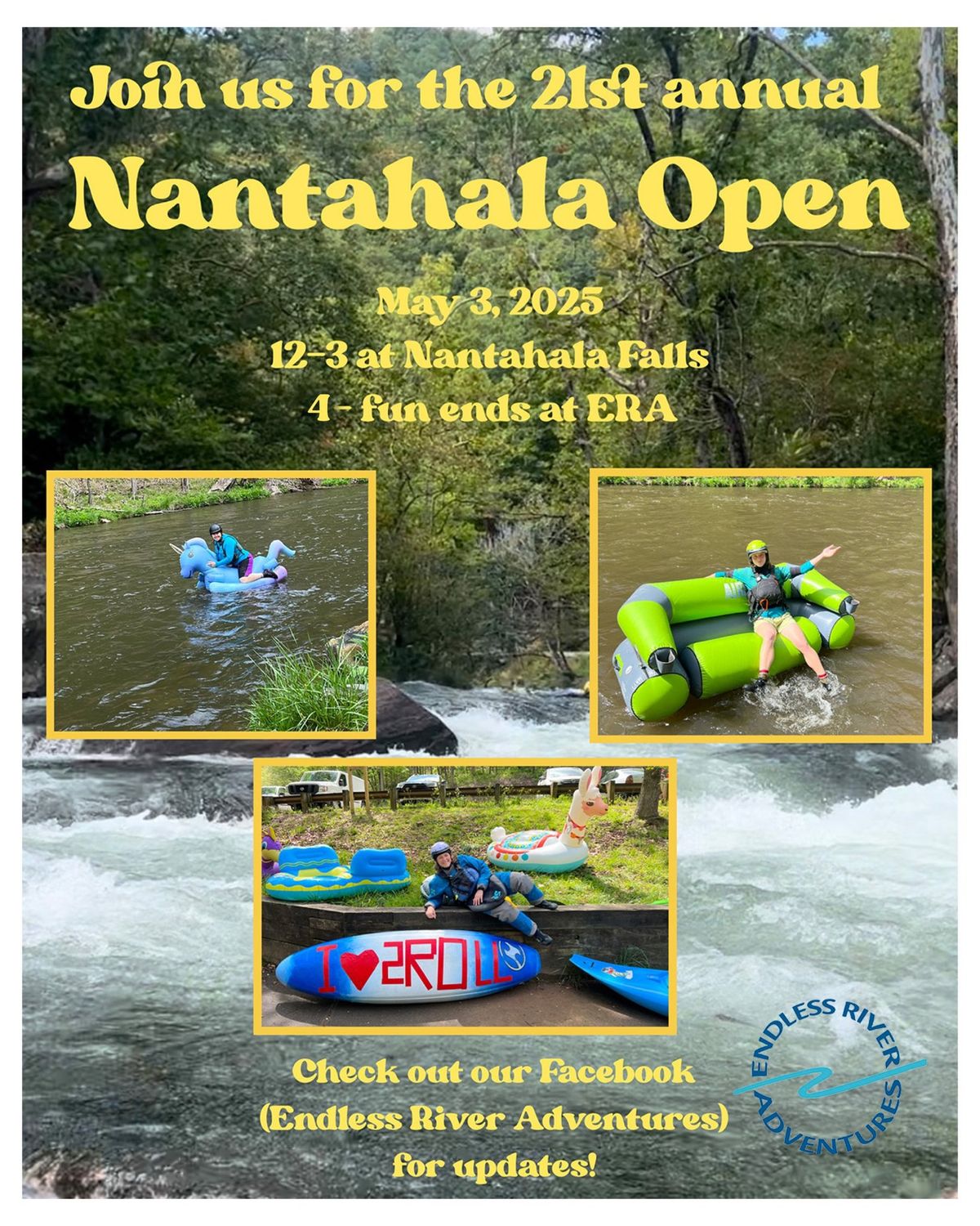 21 Annual Nantahala Open