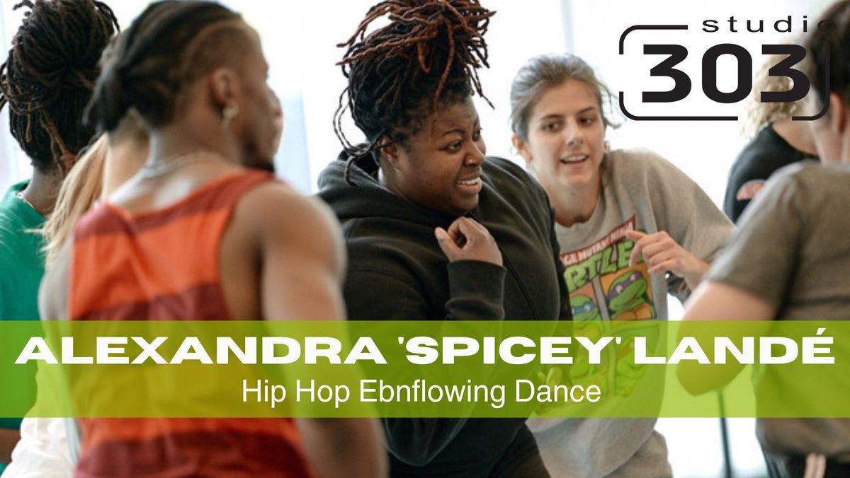 Danse Hip Hop Ebnflowing