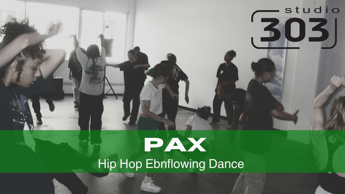 Danse Hip Hop Ebnflowing