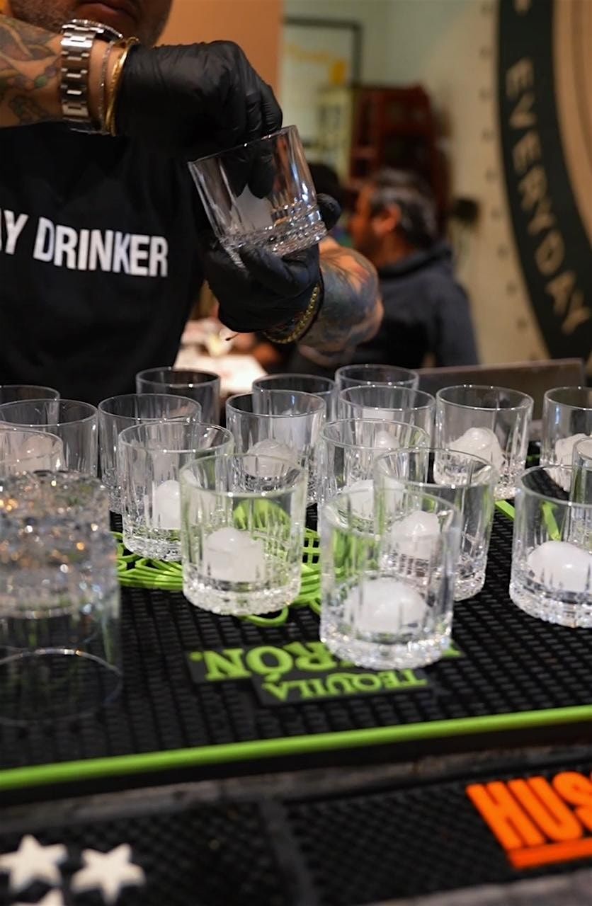 Brunch & Sip After Dark Mixology Class
