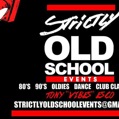 Strictly Old School Events