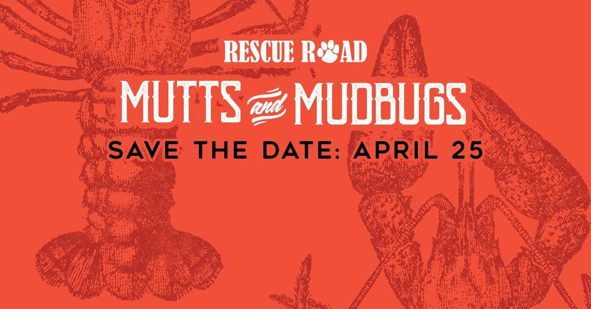 Rescue Road: Mutts & Mudbugs 2024