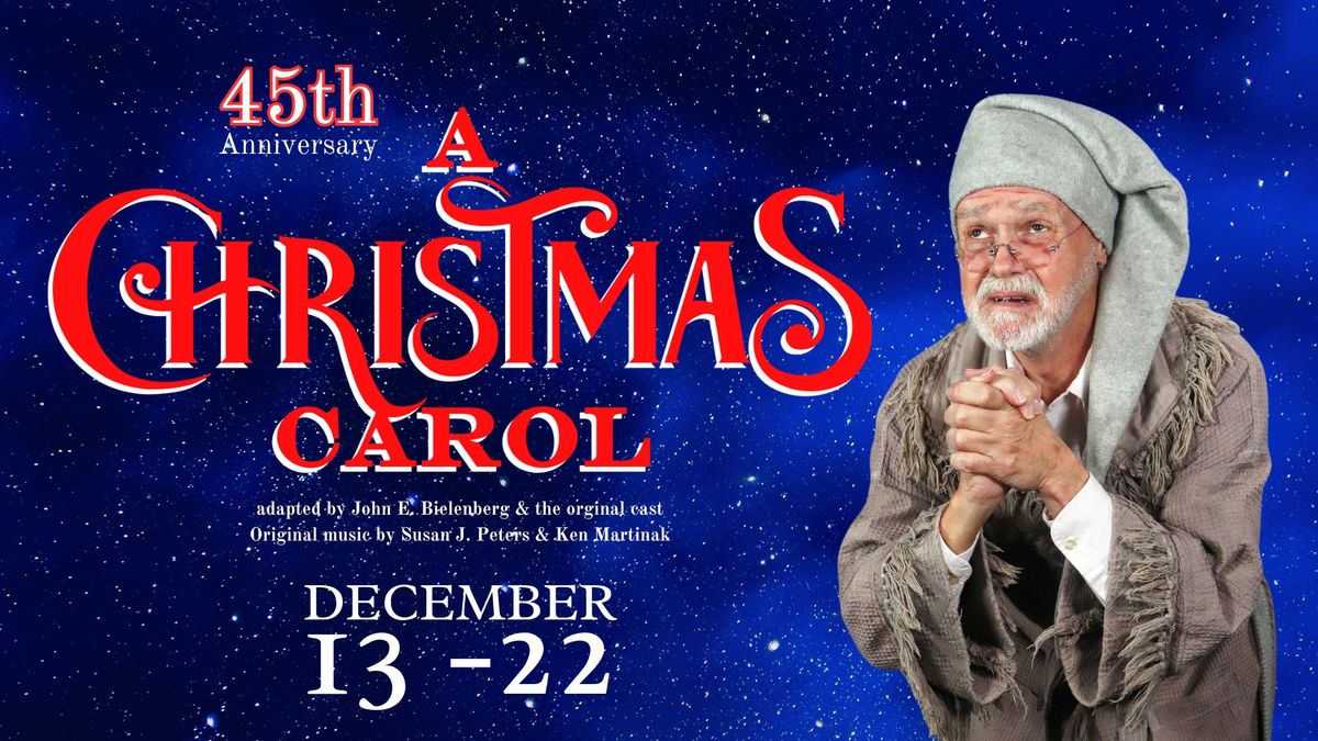 A Christmas Carol