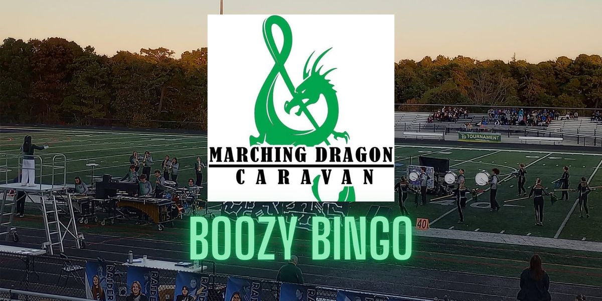 Marching Dragon-Boozy Bingo