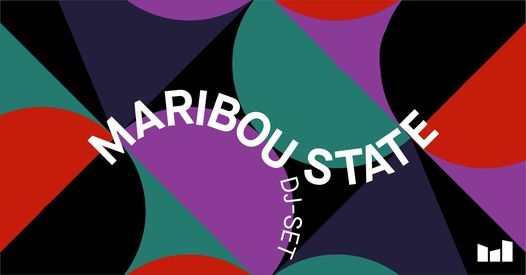 Maribou State (dj-set) - De Marktkantine