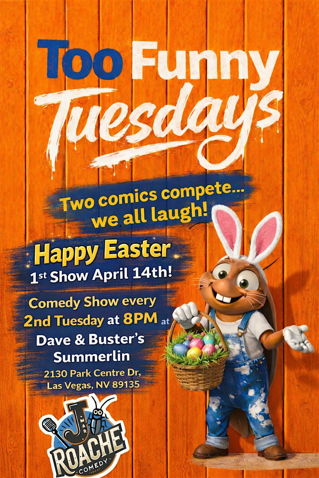 Too Funny Tuesdays