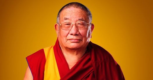 Dependent Origination with Geshe Ngawang Dakpa