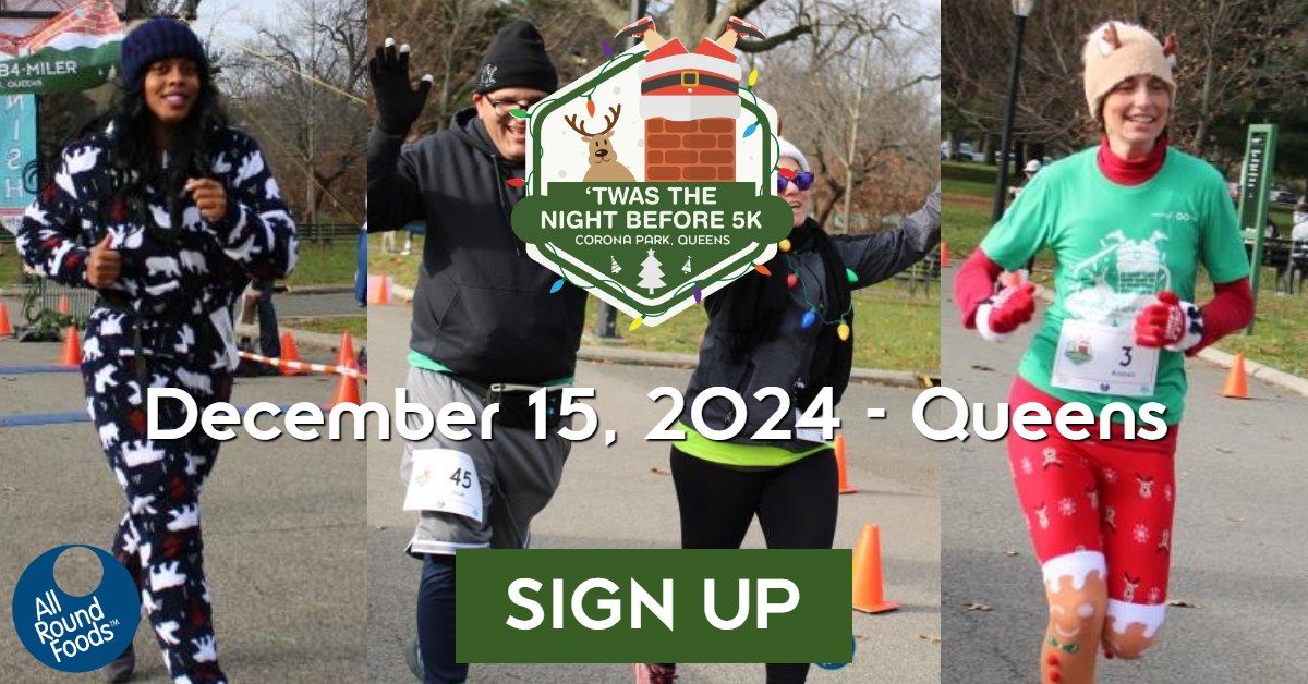 NSRF 'Twas the Night Before 5K