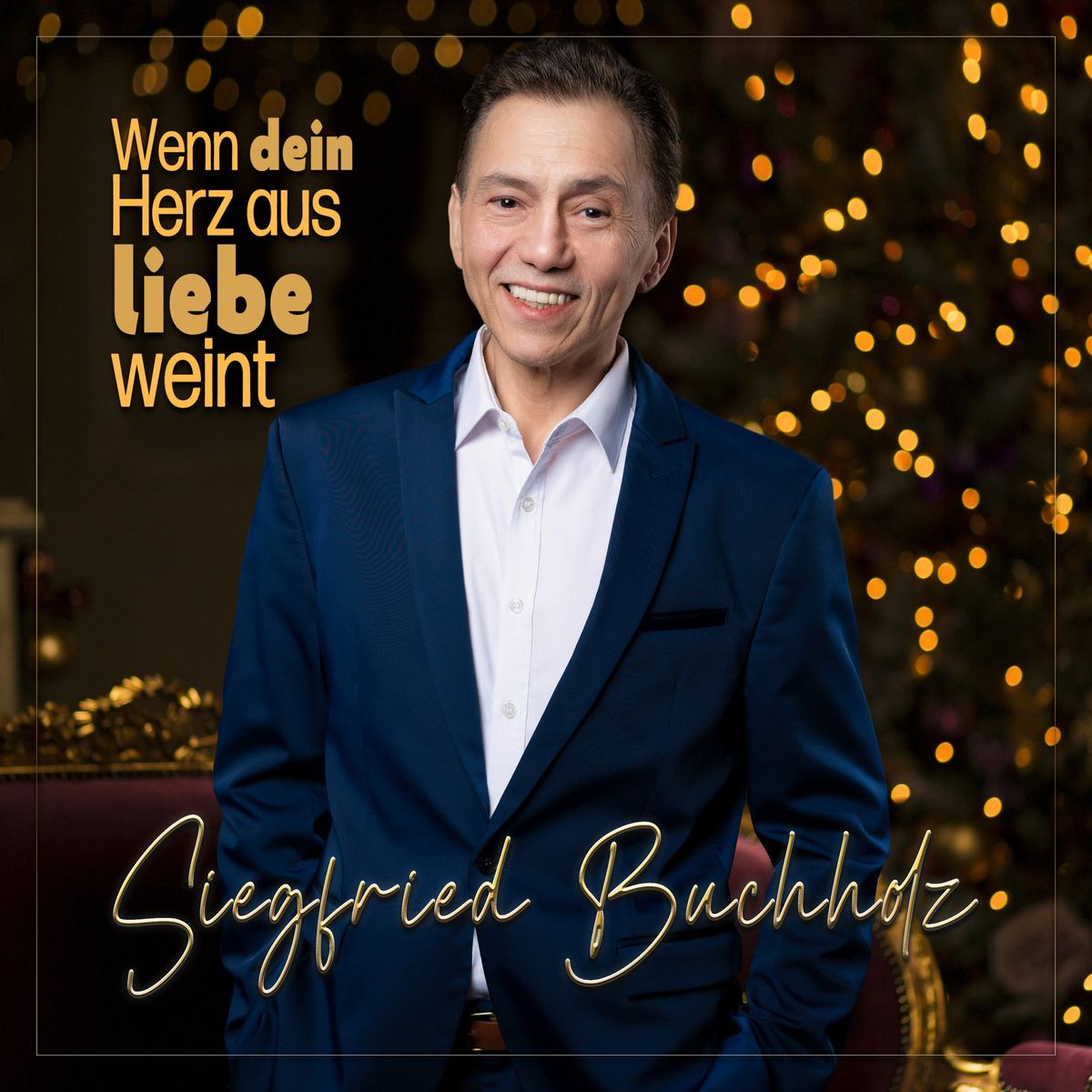 Weihnachten mit Siegfried Buchholz 