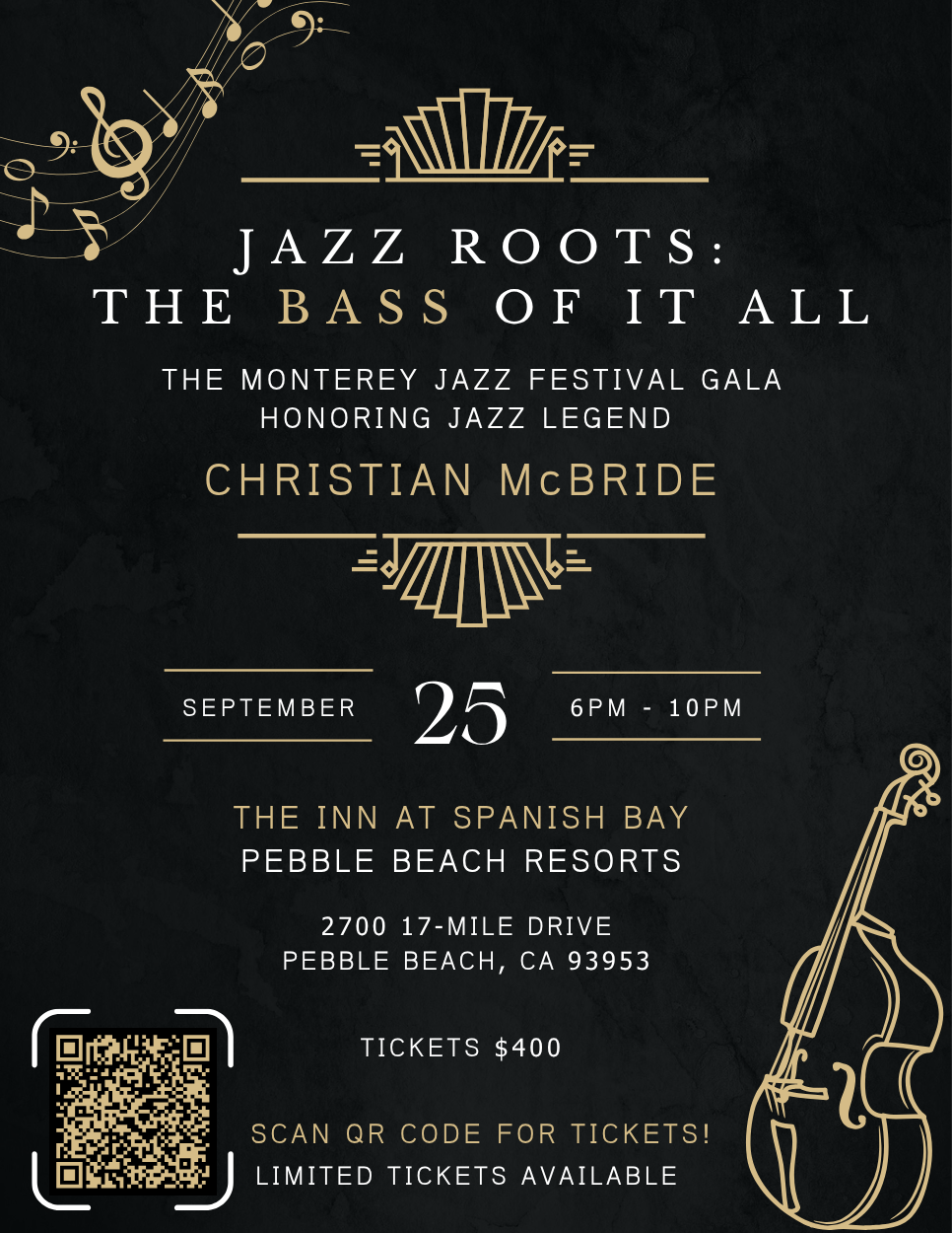 Its All About the Jazz at Flato Markham Theatre