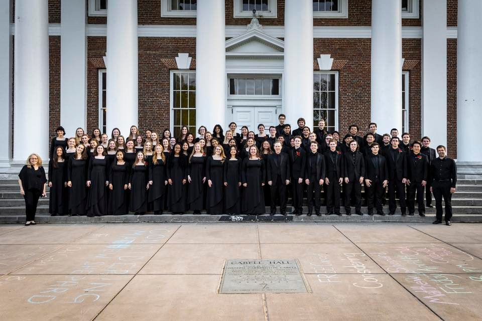 UVA University Singers Spring Concert Tour \u2014 Lancaster, PA