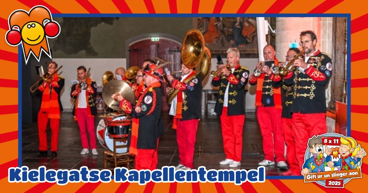 Kielegatse Kapellen Tempel 