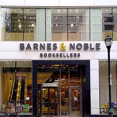 Barnes & Noble Philadelphia